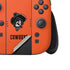 Oklahoma State University OSU Basketball Nintendo Switch 2 (2025) Joy-Con Controller Skin