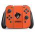 Oklahoma State University OSU Basketball Nintendo Skins