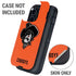 Oklahoma State University OSU Basketball Otterbox Defender iPhone Skin