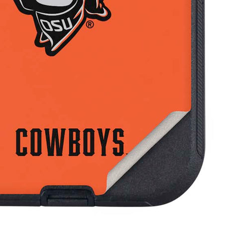 Oklahoma State University OSU Basketball Otterbox Defender iPhone Skin