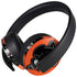 Oklahoma State University OSU Basketball PlayStation 4 Gold Wireless Headset Skin