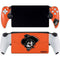 Oklahoma State University OSU Basketball PlayStation Portal Remote Player Skin