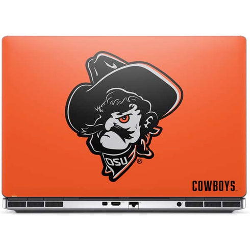 Oklahoma State University OSU Basketball Dell Precision Skin