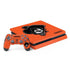 Oklahoma State University OSU Basketball PS4 Slim Bundle Skin