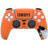 Oklahoma State University OSU Basketball PS5 Pro Bundle Skin