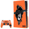 Oklahoma State University OSU Basketball PS5 Pro Disk Bundle Skin