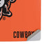 Oklahoma State University OSU Basketball PS5 Pro Disk Console Skin