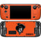 Oklahoma State University OSU Basketball Steam Deck Handheld Gaming Computer Skin