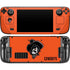 Oklahoma State University OSU Basketball Steam Deck Handheld Gaming Computer Skin