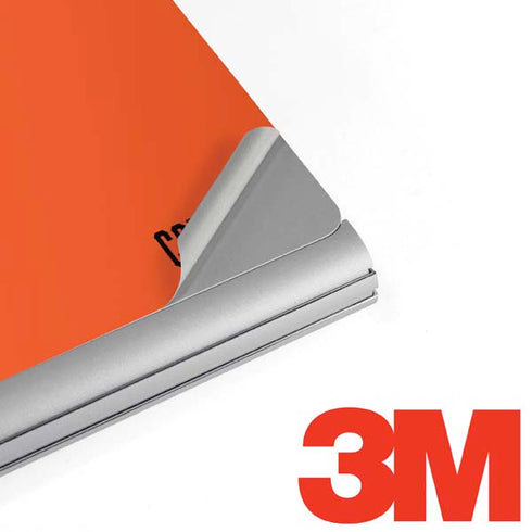 Oklahoma State University OSU Basketball Surface Book 2 15in Skin