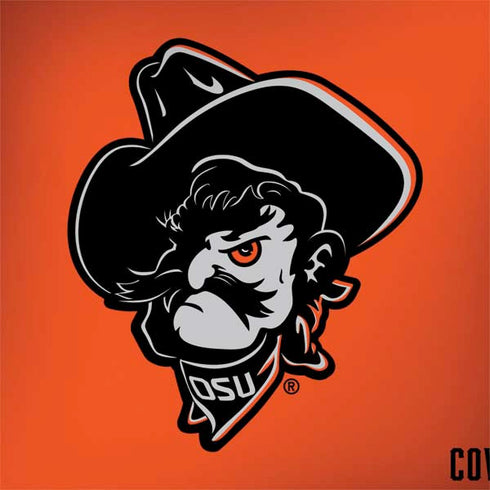 Oklahoma State University OSU Basketball Surface Book 2 15in Skin