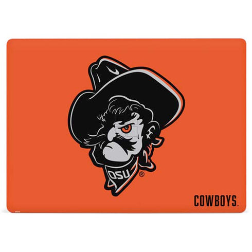 Oklahoma State University OSU Basketball Surface Laptop 3 13.5in Skin