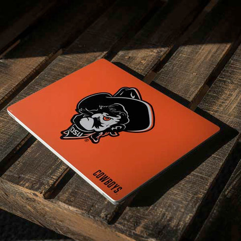 Oklahoma State University OSU Basketball Surface Laptop 3 13.5in Skin