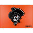 Oklahoma State University OSU Basketball Surface Laptop 7 13.8in Skin