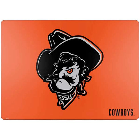 Oklahoma State University OSU Basketball Surface Laptop 7 15in Skin