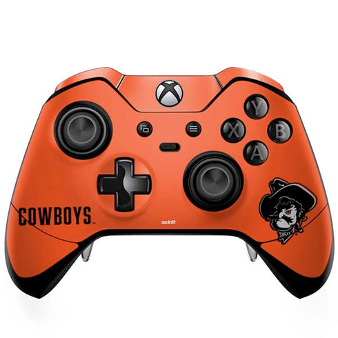 Oklahoma State University OSU Basketball Xbox One Skins