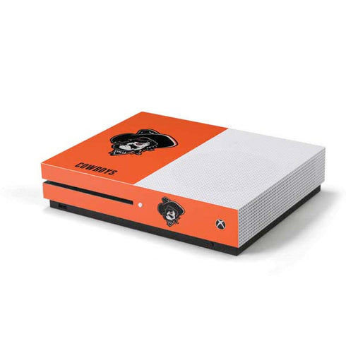 Oklahoma State University OSU Basketball Xbox One Skins