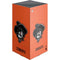 Oklahoma State University OSU Basketball XBox Series X Digital Edition Console Skin