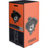 Oklahoma State University OSU Basketball XBox Series X Digital Edition Console Skin