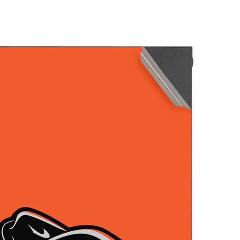 Oklahoma State University OSU Basketball XBox Series X Digital Edition Console Skin