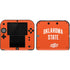 Oklahoma State University OSU Cowboys Basketball Nintendo Skins