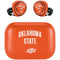 Oklahoma State University OSU Cowboys Basketball Amazon Echo Buds Skin