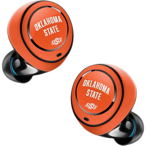 Oklahoma State University OSU Cowboys Basketball Amazon Echo Buds Skin