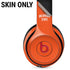 Oklahoma State University OSU Cowboys Basketball Beats Solo 3 Wireless Skin