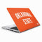 Oklahoma State University OSU Cowboys Basketball HP Elitebook Skin