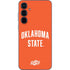 Oklahoma State University OSU Cowboys Basketball Galaxy A35 5G Skin