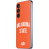 Oklahoma State University OSU Cowboys Basketball Galaxy A36 5G Skin