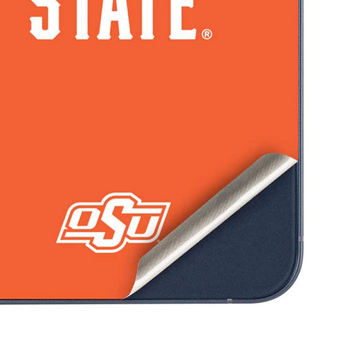 Oklahoma State University OSU Cowboys Basketball Galaxy A36 5G Skin
