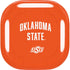 Oklahoma State University OSU Cowboys Basketball Galaxy Buds Live Skin