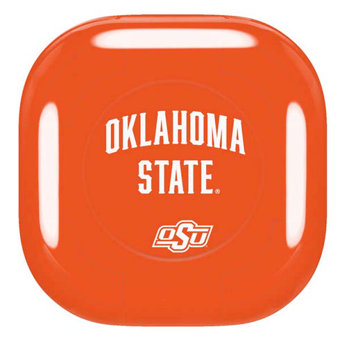 Oklahoma State University OSU Cowboys Basketball Galaxy Buds Live Skin