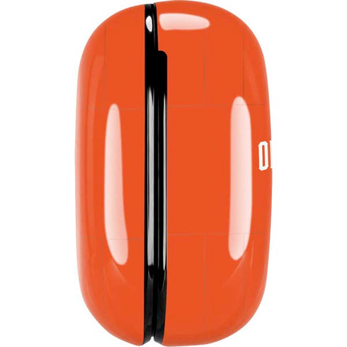 Oklahoma State University OSU Cowboys Basketball Galaxy Buds Live Skin