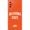 Oklahoma State University OSU Cowboys Basketball Galaxy Note 10 Plus Skin