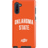 Oklahoma State University OSU Cowboys Basketball Galaxy Cases