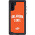 Oklahoma State University OSU Cowboys Basketball Galaxy Cases