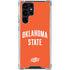 Oklahoma State University OSU Cowboys Basketball Galaxy S23 Ultra Clear Case