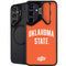 Oklahoma State University OSU Cowboys Basketball Galaxy S24 FE Kickstand Case