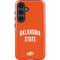 Oklahoma State University OSU Cowboys Basketball Galaxy S25 Impact Case