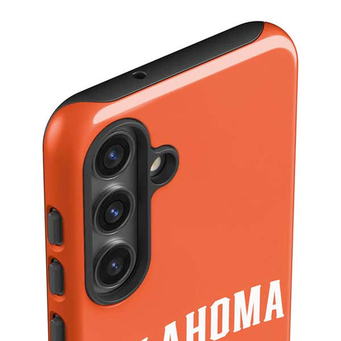 Oklahoma State University OSU Cowboys Basketball Galaxy S25 Impact Case