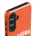 Oklahoma State University OSU Cowboys Basketball Galaxy S25 Impact Case