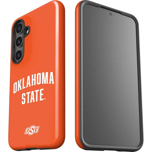 Oklahoma State University OSU Cowboys Basketball Galaxy S25 Impact Case