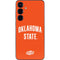 Oklahoma State University OSU Cowboys Basketball Galaxy S25 Skin