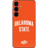 Oklahoma State University OSU Cowboys Basketball Galaxy S25 Skin
