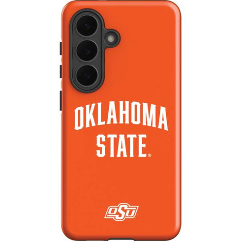 Oklahoma State University OSU Cowboys Basketball Galaxy S26 Impact Case