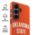 Oklahoma State University OSU Cowboys Basketball Galaxy S26 Impact Case