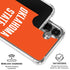 Oklahoma State University OSU Cowboys Basketball Galaxy S26 Plus Clear Case