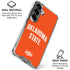 Oklahoma State University OSU Cowboys Basketball Galaxy S26 Plus Clear Case